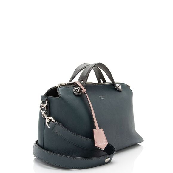 Fendi Calfskin By The Way Small Boston Bag - Picture 2 of 16